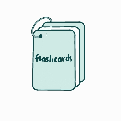 flashcards