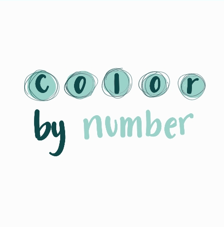 color by number