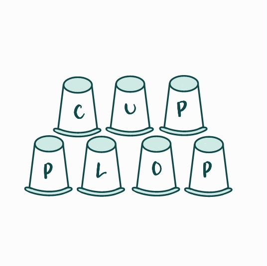 cup plop game