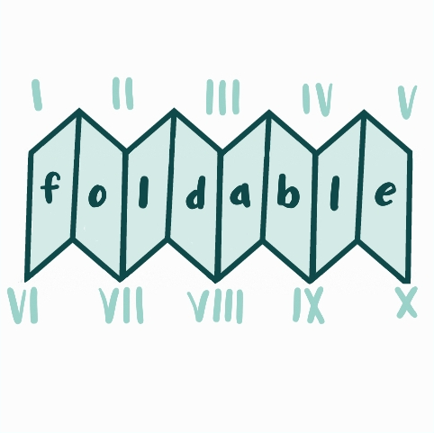 foldable