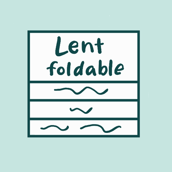 LentFoldable